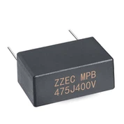 CBB21B-Box Type Film Capacitor 400V