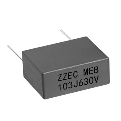 Cl 23- lodziņa tips Filmas kondensators 630V